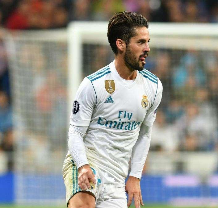 Un nuevo resurgir de Isco: confirmó su buen momento en Málaga