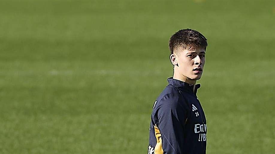 Avisan al Real Madrid con Güler: "Es como un capitán"