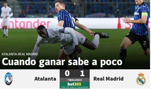 As: "Cuando ganar sabe a poco"