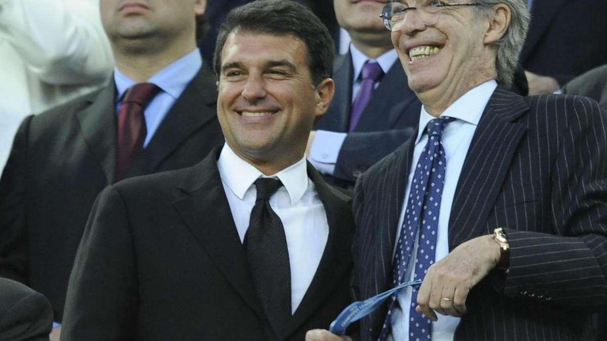 Fichajes Real Madrid | Laporta y su baza para ganar las elecciones: un objetivo blanco