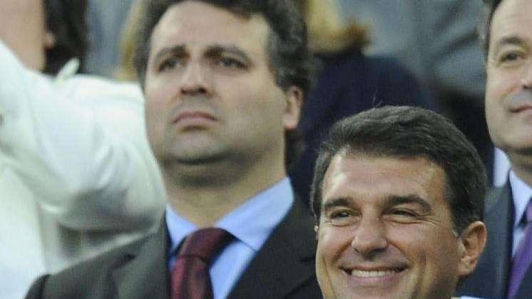ÚLTIMA HORA - Joan Laporta vuelve a ser presidente del F.C. Barcelona