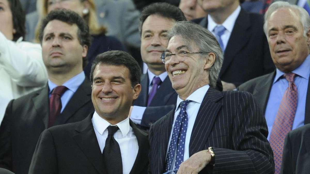 Laporta cuenta con 60 millones y sabe con quién gastarlos