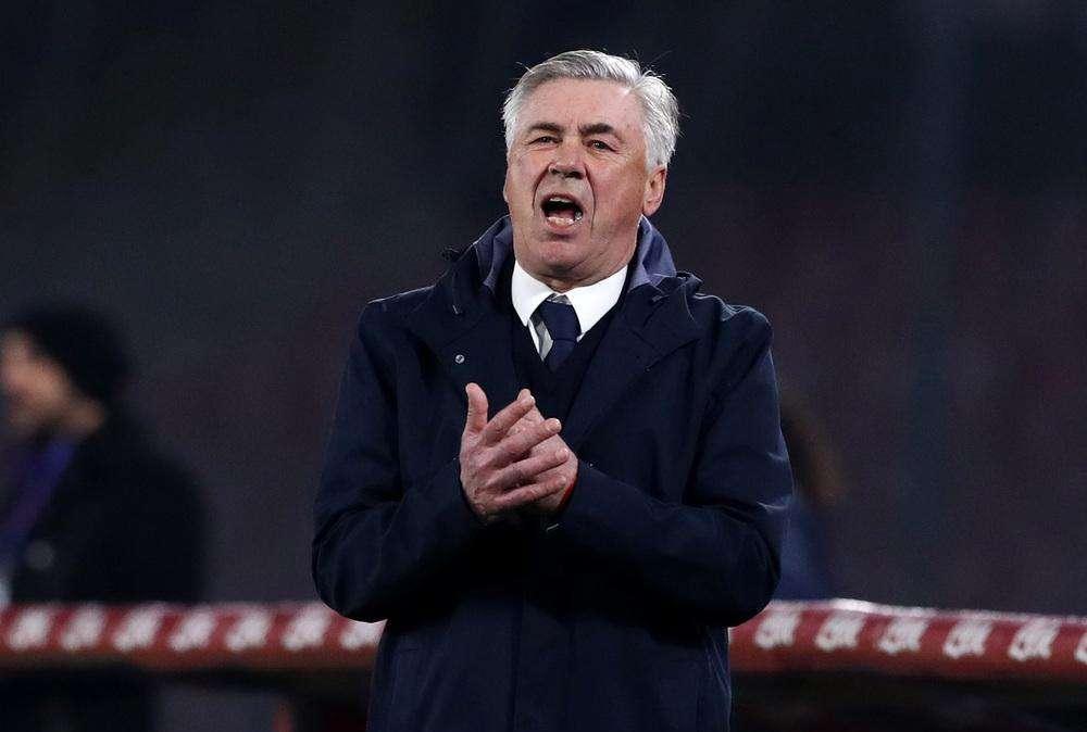 Marca, Carpio: "Ancelotti viene a entrenar con los jugadores que le den"