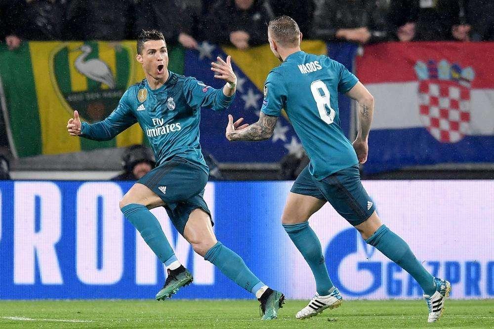 El Madrid podrá contar con la mayoría de sus estrellas en la Supercopa