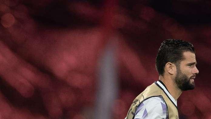 INFO BD | La Roma no pierde de vista a Nacho Fernández