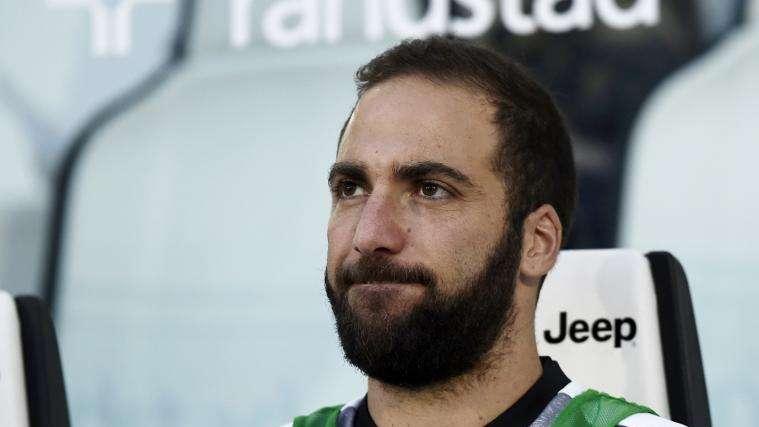 OFICIAL - Sampaoli deja fuera de la lista de convocados a Higuaín
