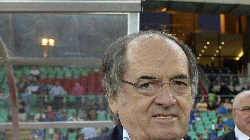 Le Graët se disculpa ante Zidane: "Mis comentarios han sido torpes"