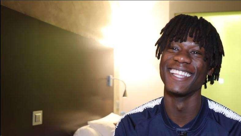 El PSG se muestra optimista y espera lograr el fichaje de Camavinga