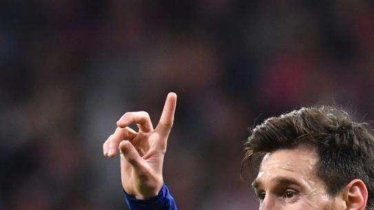 FINAL - Atlético de Madrid 0-1 Barcelona: el Barça vuelve a ser líder