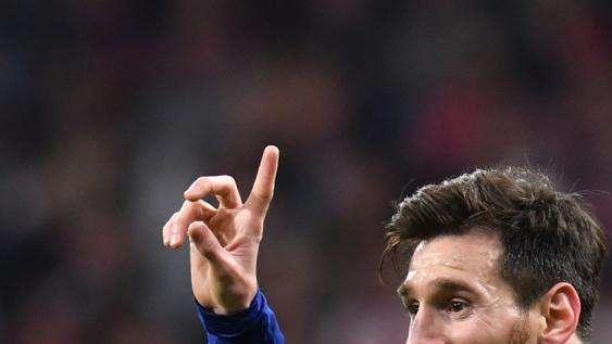 Farré: "Si Messi no ha jugado en el Madrid es porque no hemos podido"