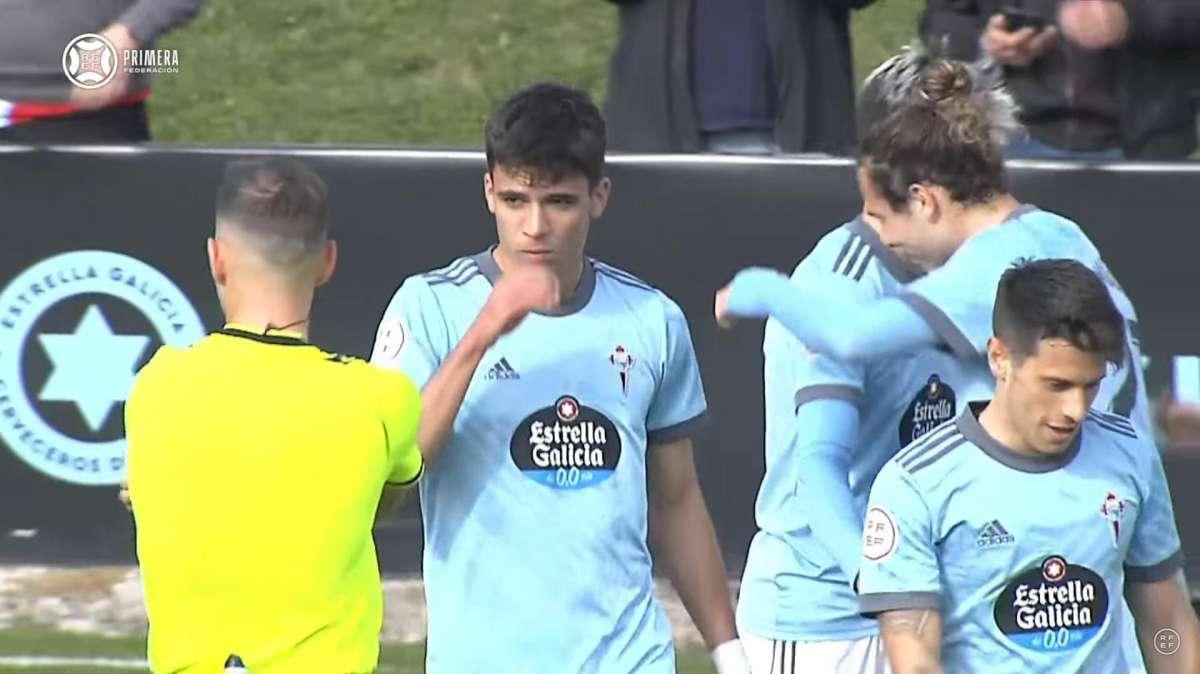 Gabri Veiga decide entre el Real Madrid o la Premier League