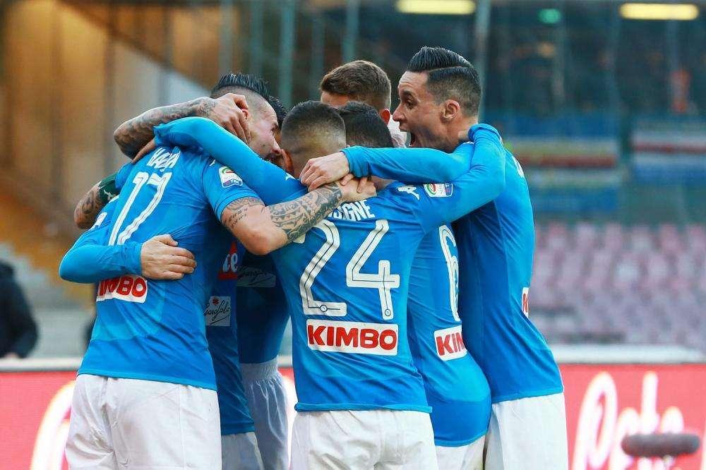 FINAL - Crotone 0-1 Napoli: Hamsik hace a los suyos campeones de invierno