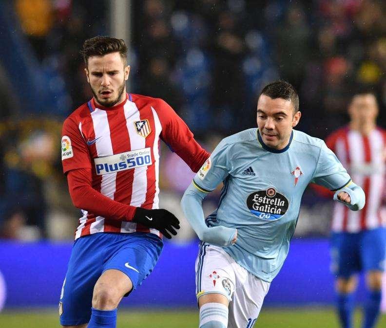 DESCANSO - Celta 0 - 0 Atlético de Madrid: Balaídos asiste al duelo de la igualdad