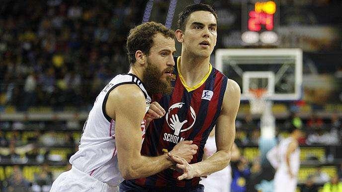 Sport: Satoransky, duda para el Clásico