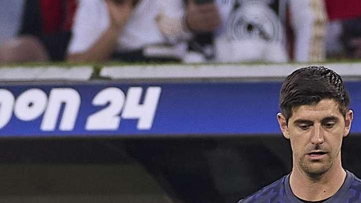 ENCUESTA BD | ¿Debería jugar Courtois en Champions?