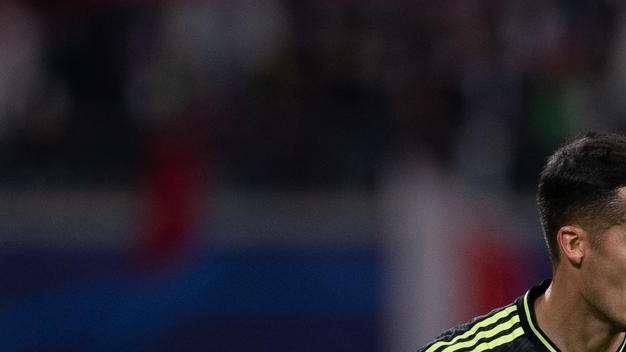 Lucas Vázquez: "¿La repetición del penalti? Deberíamos ser igual de rigurosos siempre"