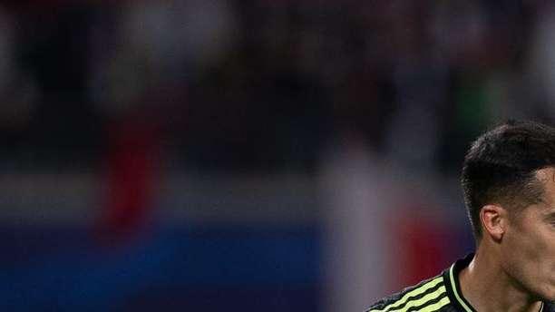 Real Madrid | Lucas Vázquez apunta a la titularidad ante el Villarreal