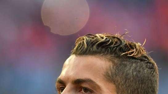 De Burgos Bengoetxea recoge en el acta el empujón de Cristiano, que podría ser sancionado