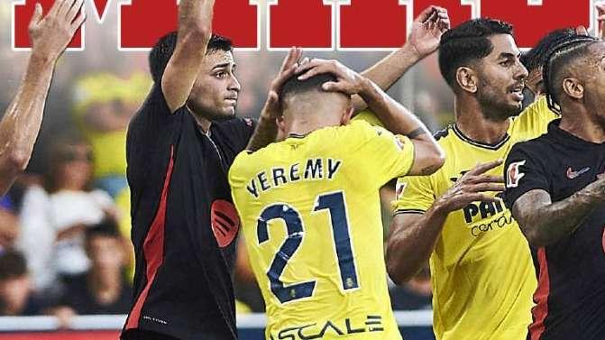 PORTADA | Marca: "Mbappé va lanzado"