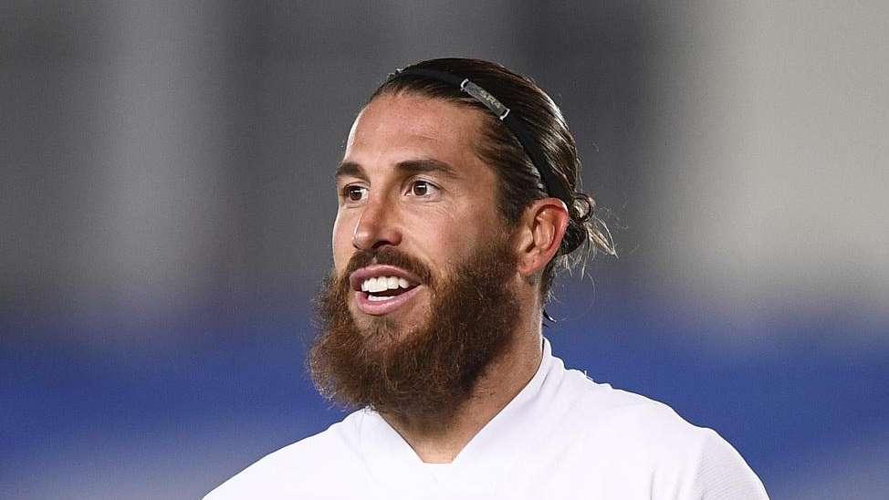 Sergio Ramos, obligado a recular