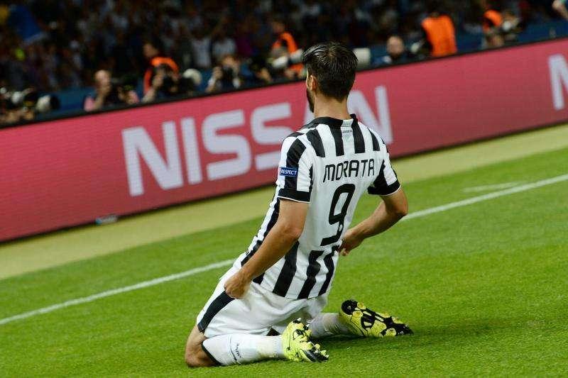 Calciomercato: El Madrid tienta a Morata