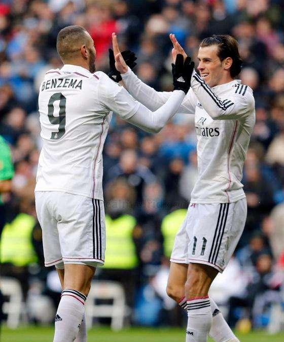 Enrique Ortego, en COPE: "Benzema y Bale no saldrán este verano"