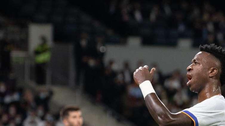 Los tres nuevos objetivos de Vinicius Junior con el Real Madrid