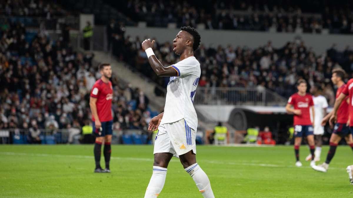 Vinicius: "¿El Balón de Oro? Sigo trabajando. Mi renovación..."