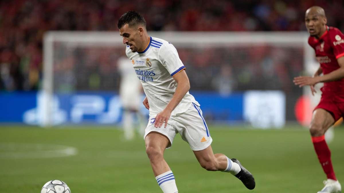 La condición del Real Madrid para vender a Ceballos al Betis