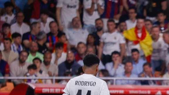 Cuatro clubes de la Premier pujan por Rodrygo: oferta de 100 millones por su traspaso