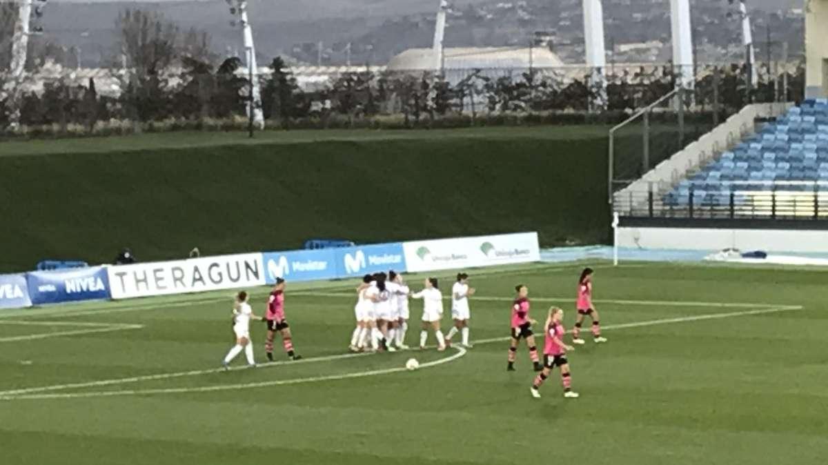 OFICIAL | Malena Ortiz abandona el Real Madrid y pone rumbo a Suiza
