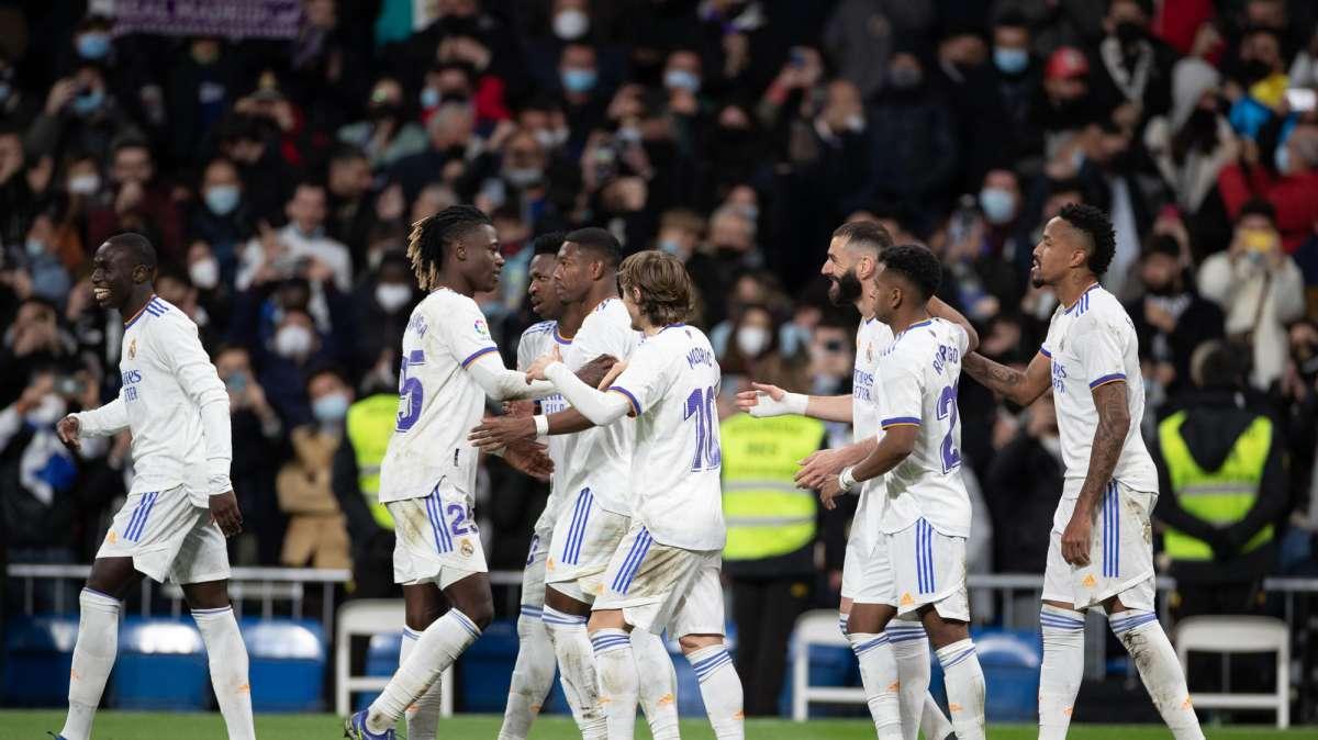 PREVIA | El Real Madrid busca dejar la Liga vista para sentencia