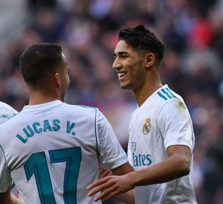 Achraf no convence a Zidane: todo apunta que no será titular ante el Bayern