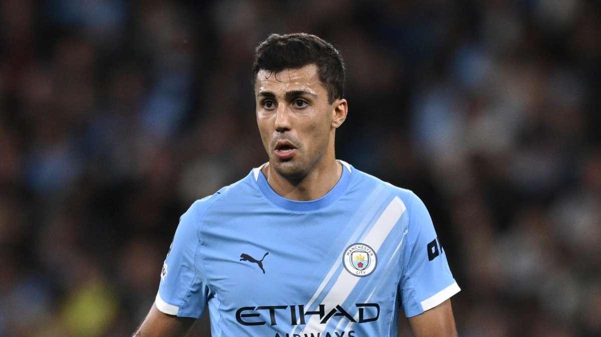 Bombazo: el Real Madrid elige a Rodri como su gran objetivo para 2026