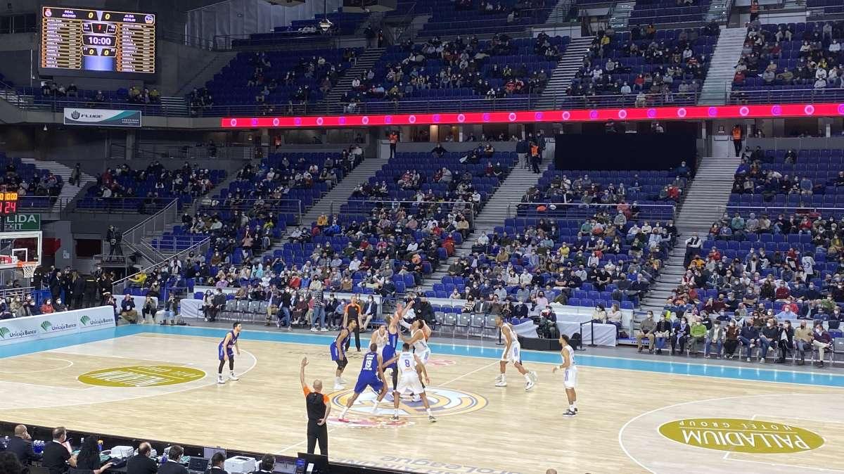 FINAL | Real Madrid 87-64 Alba Berlín: victoria coral para suplir las bajas