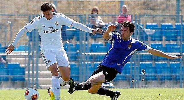 El Madrid C manda al Peña Sport a Tercera División