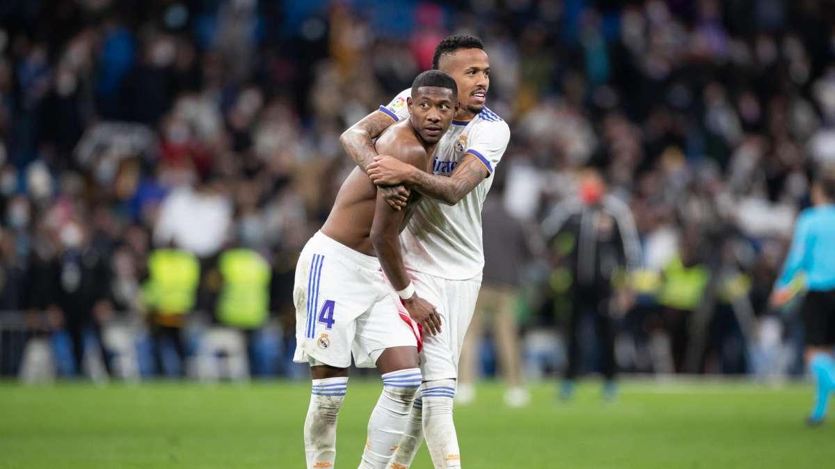 La defensa del Real Madrid para la temporada 2022-23