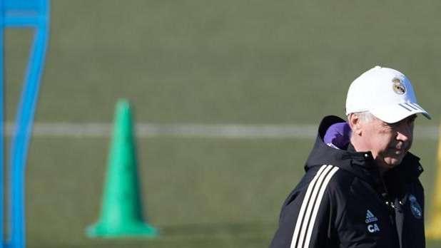 Informe del entrenamiento: tres bajas seguras para el derbi
