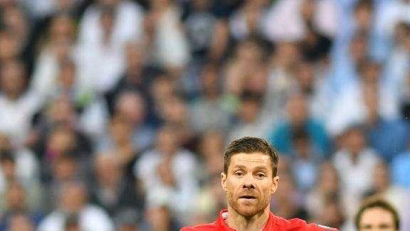 Xabi Alonso recomienda a Lewandowski que se quede en el Bayern
