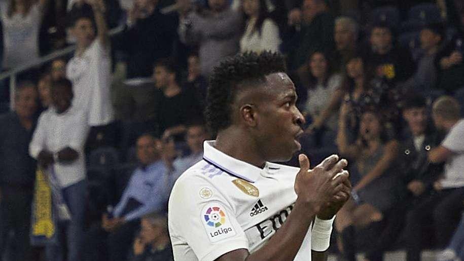 BD AWARD 2023 | Vinicius Junior, revalida el galardón por tercer año consecutivo