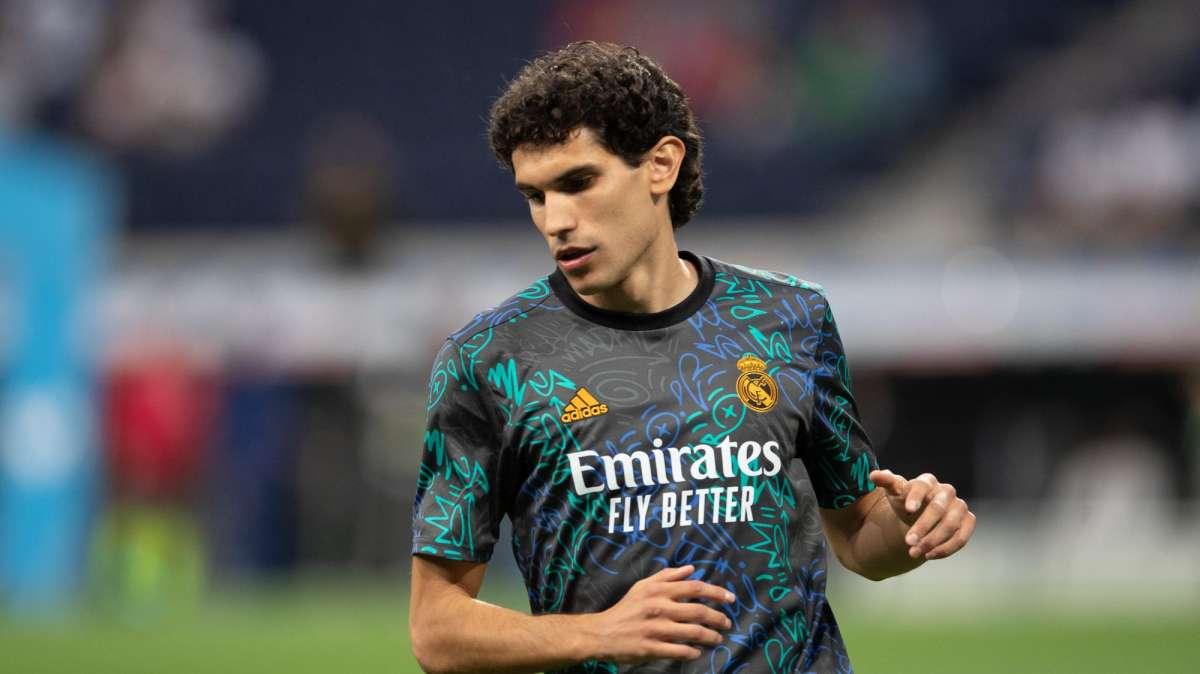 Vallejo se merece la mejor de las suertes lejos del Real Madrid