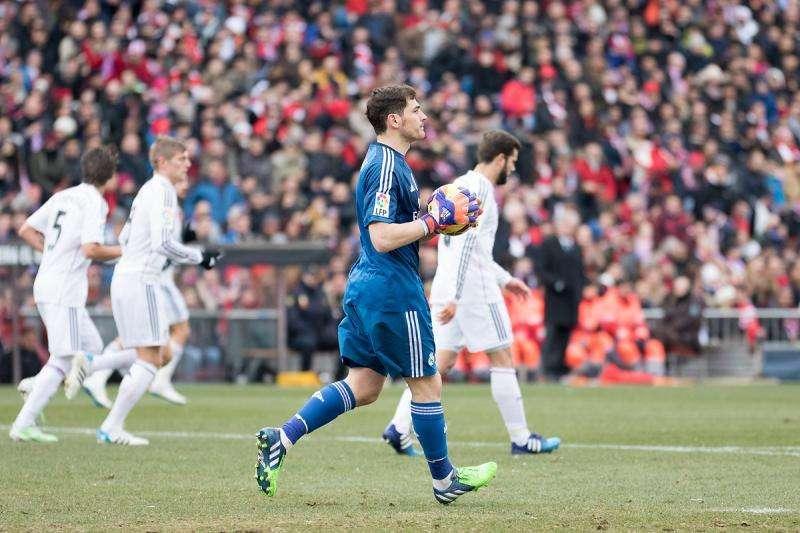 La operación salida del Real Madrid se complica
