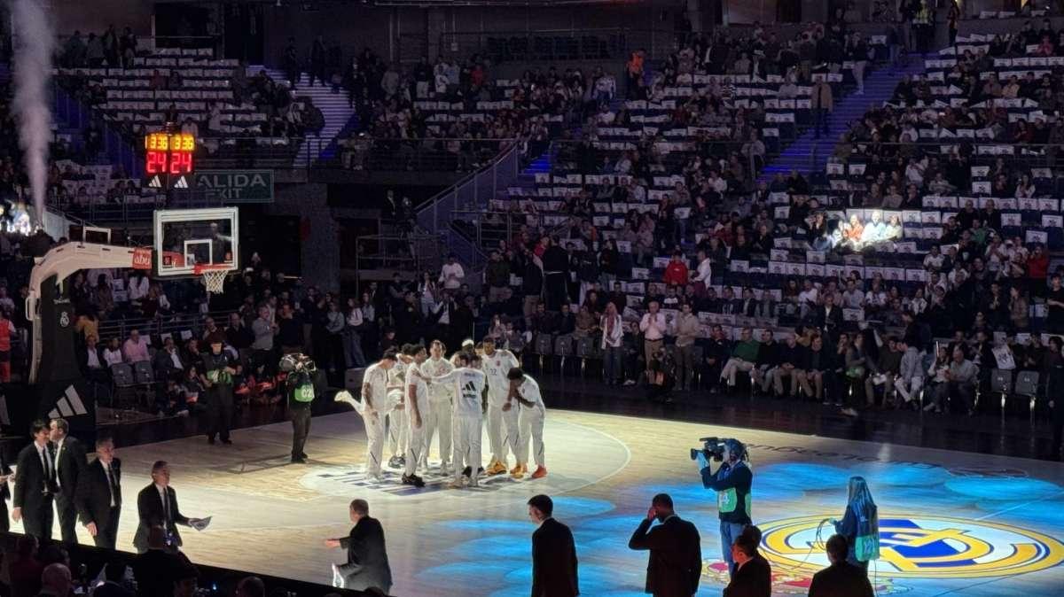 Real Madrid 82-71 Anadolu Efes: pleno madridista en el doblete europeo