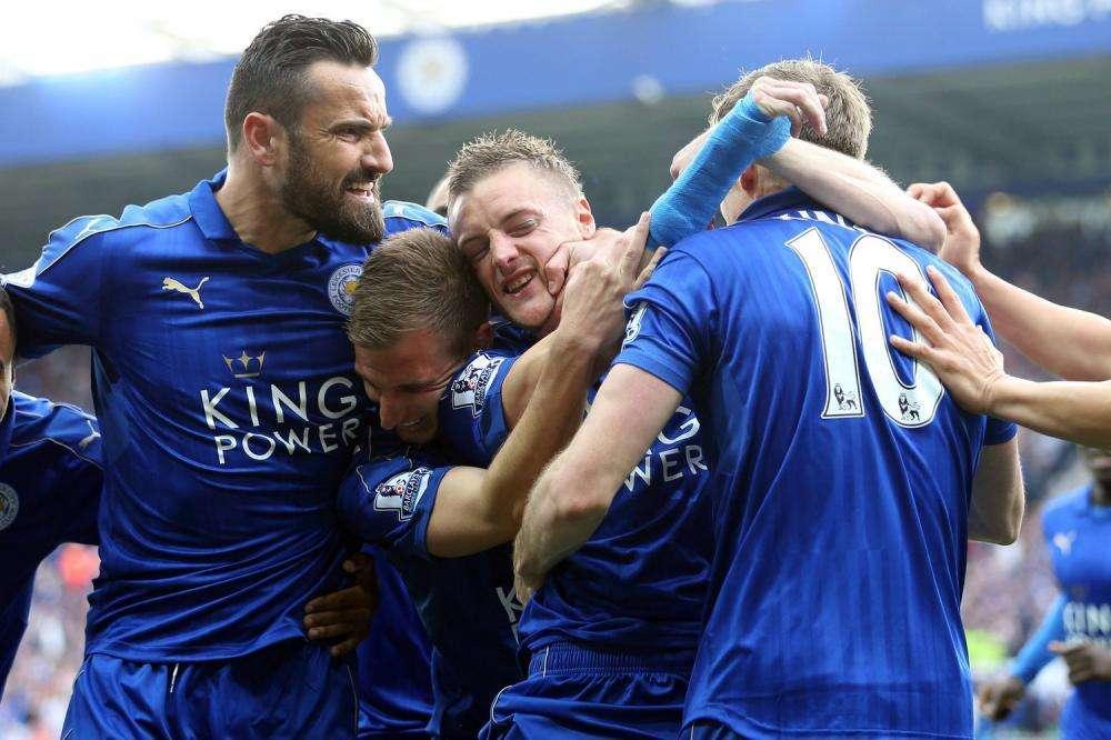 ¿El jugador más rico del mundo? Ni Messi ni Cristiano...¡un joven del filial del Leicester!