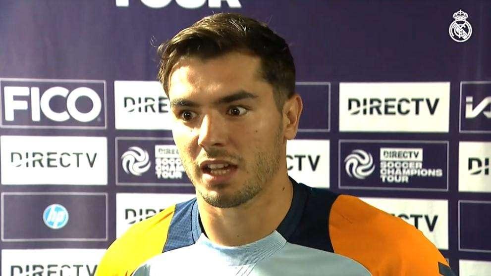 Brahim: "Arda Güler es un hermano para mí. Es un talento brutal"