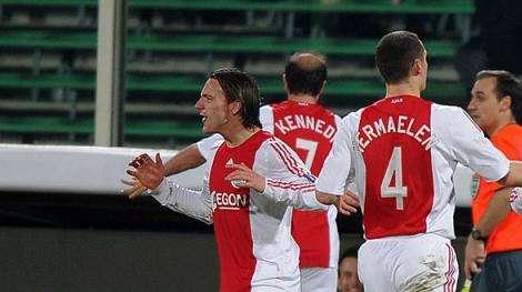 OFICIAL: Westermann, nuevo jugador del Ajax