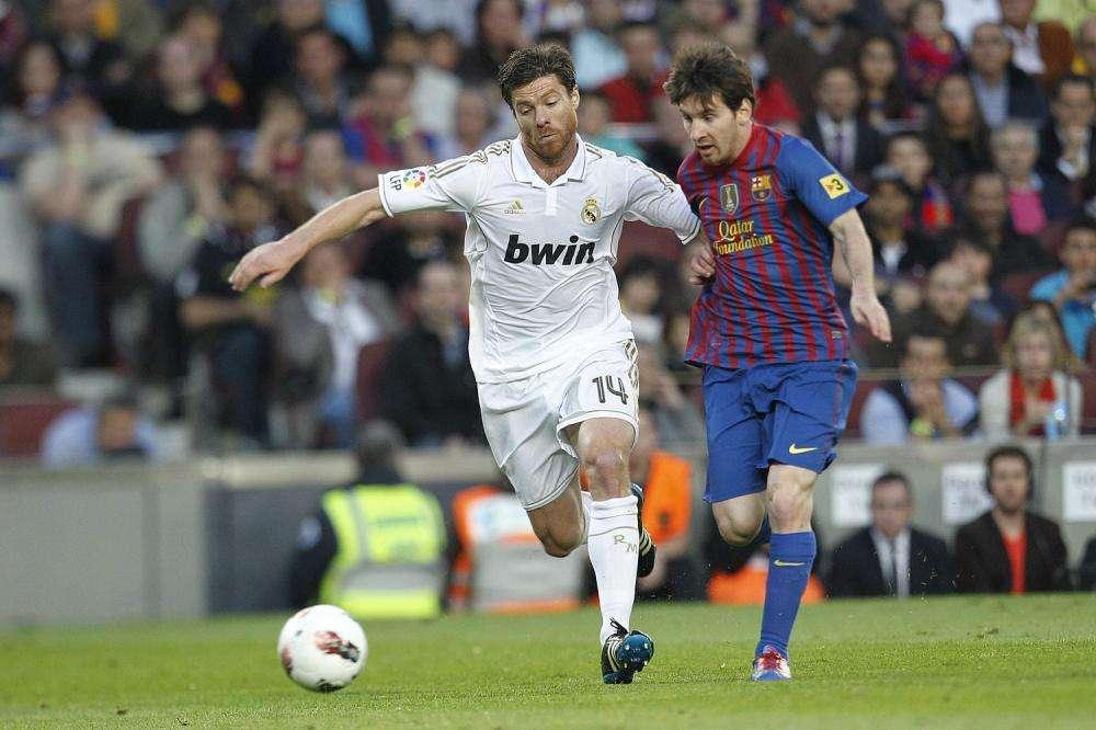 Xabi Alonso explica como frenaron a Messi: "Nos hizo estrujarnos mucho la cabeza"