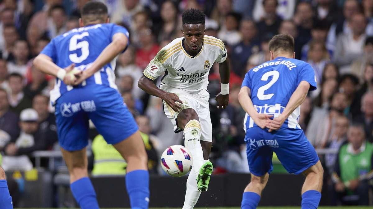 Reacción obligada: la previa del Alavés - Real Madrid
