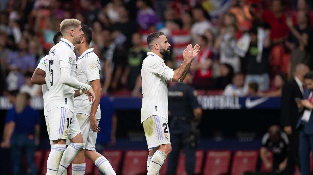 CONVOCATORIA | Ancelotti recupera dos efectivos ante el Valencia