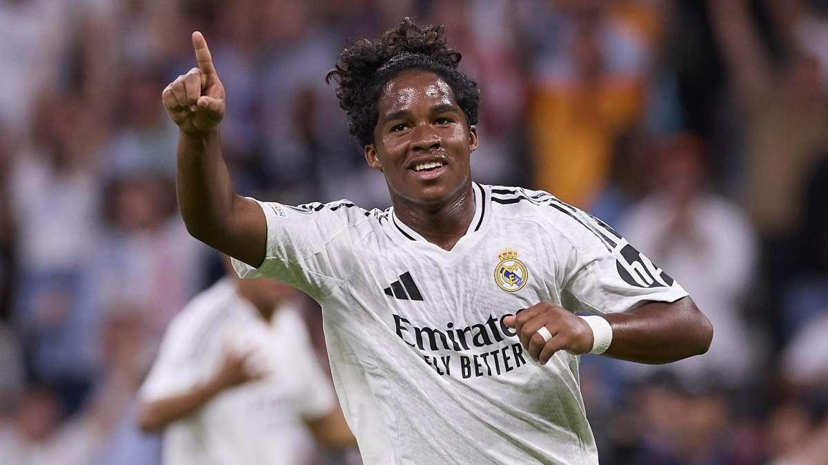 Proponen a Endrick como "alternativa" a Mbappé para el derbi